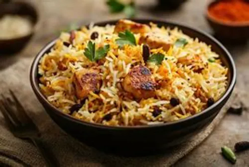 Chicken Biriyani